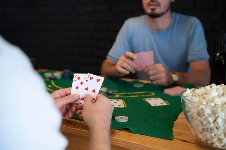 winpkr11 Blackjack Showdown